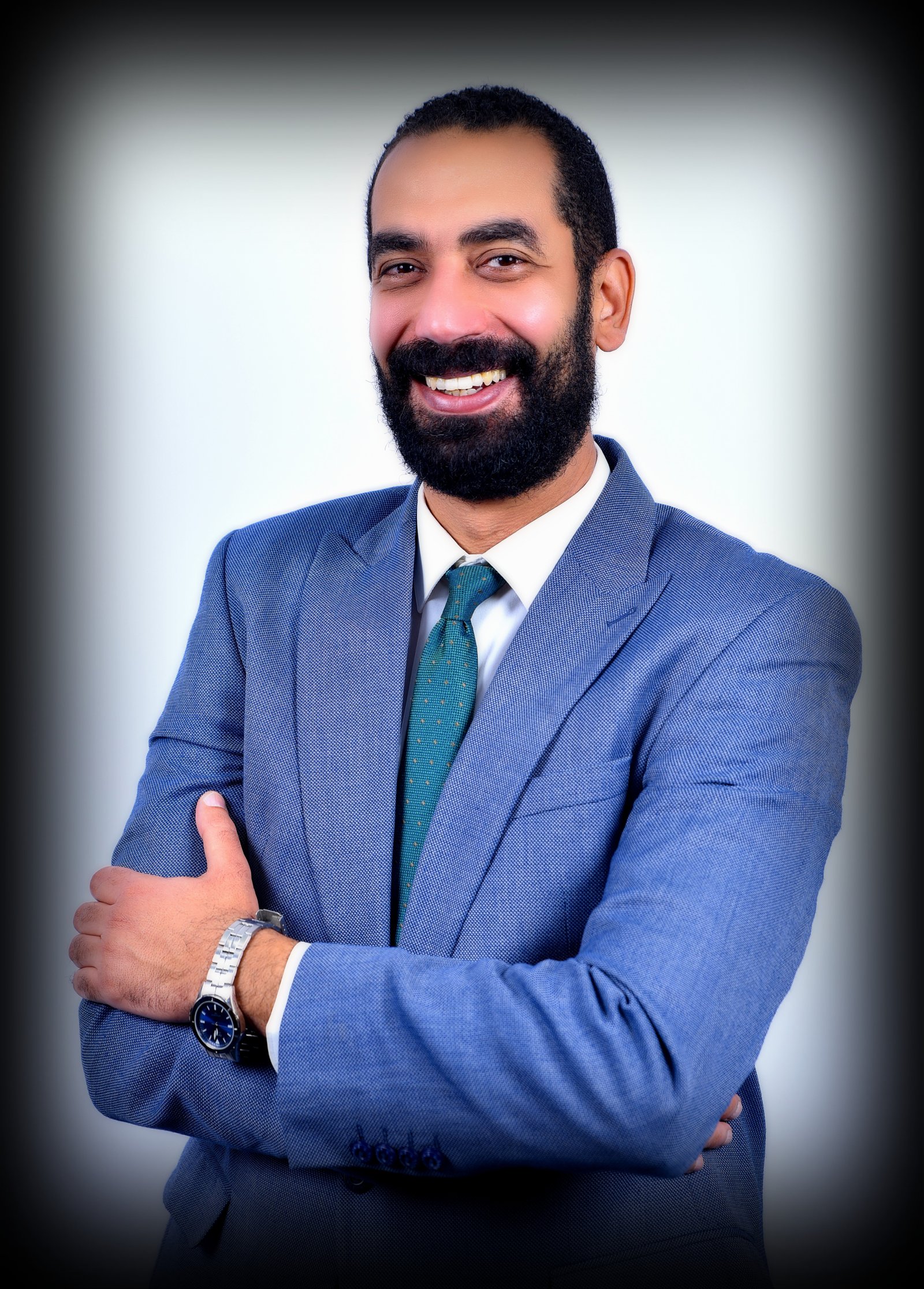 Mohamed El-Agroudy